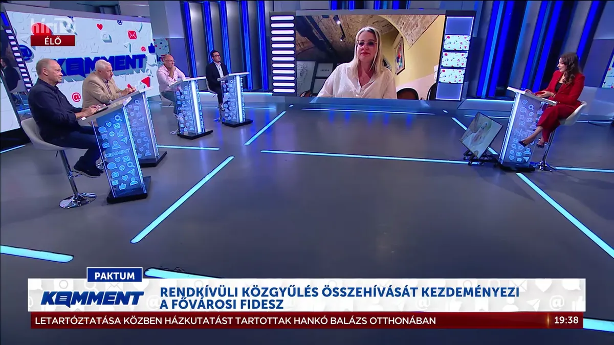 Hankó bilincsben, Seszták megfigyelés alatt? Kellemetlen kérdések az elszámoltatás körül