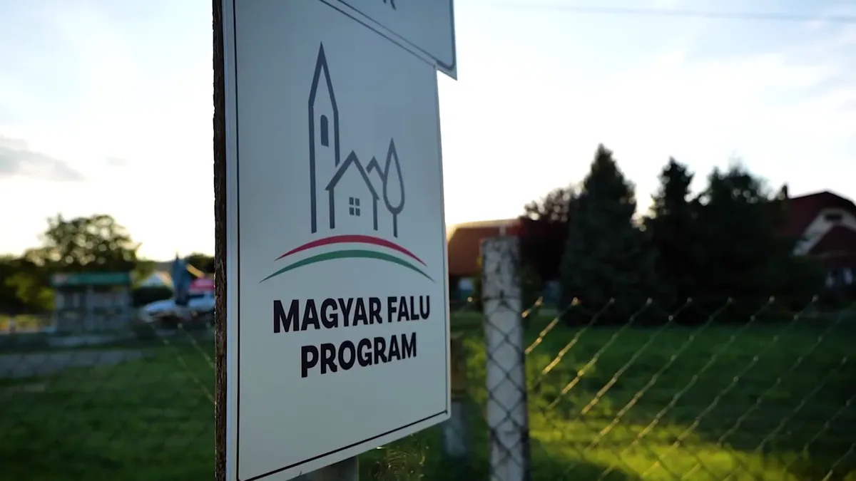 Nagy István: A vidéken élő embereket nem az ígéretek érdeklik