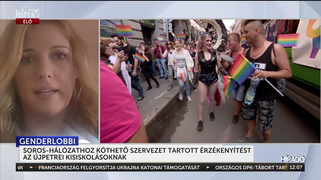 Fedy A Soros-hálózathoz köthető szervezet tartott érzékenyítést az újpetrei ...
