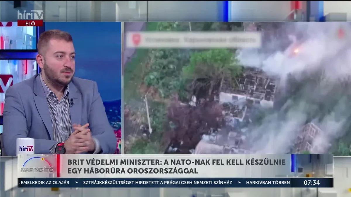 háború