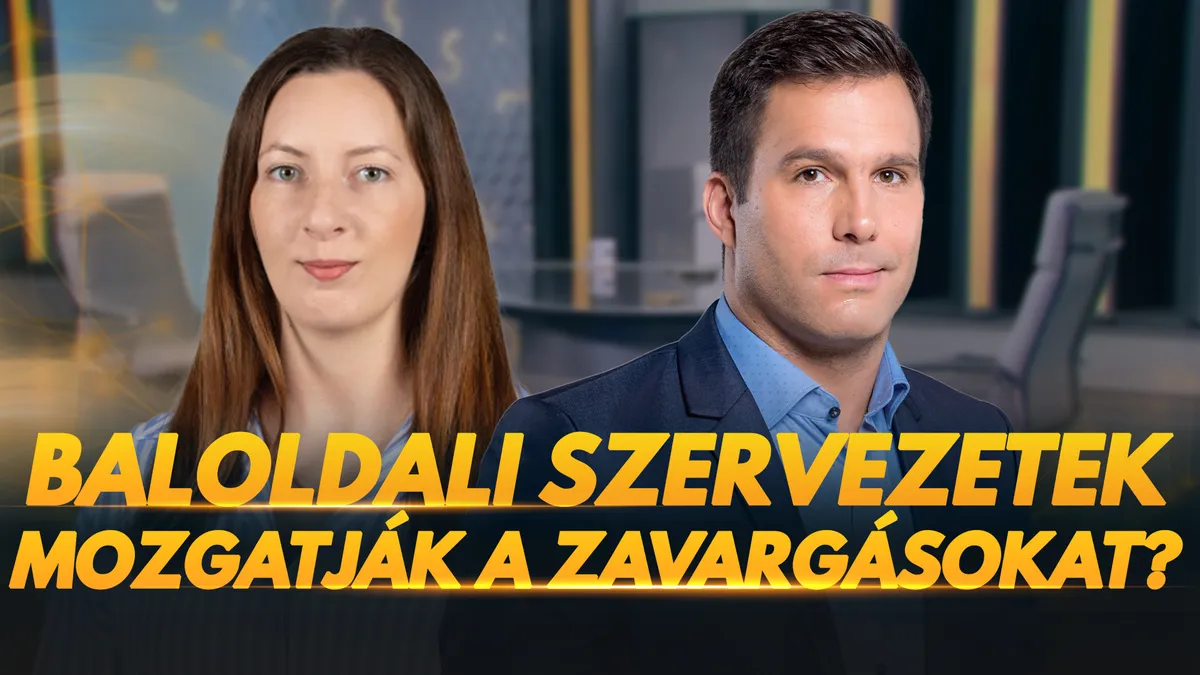 Baloldali szervezetek mozgatják a zavargásokat?