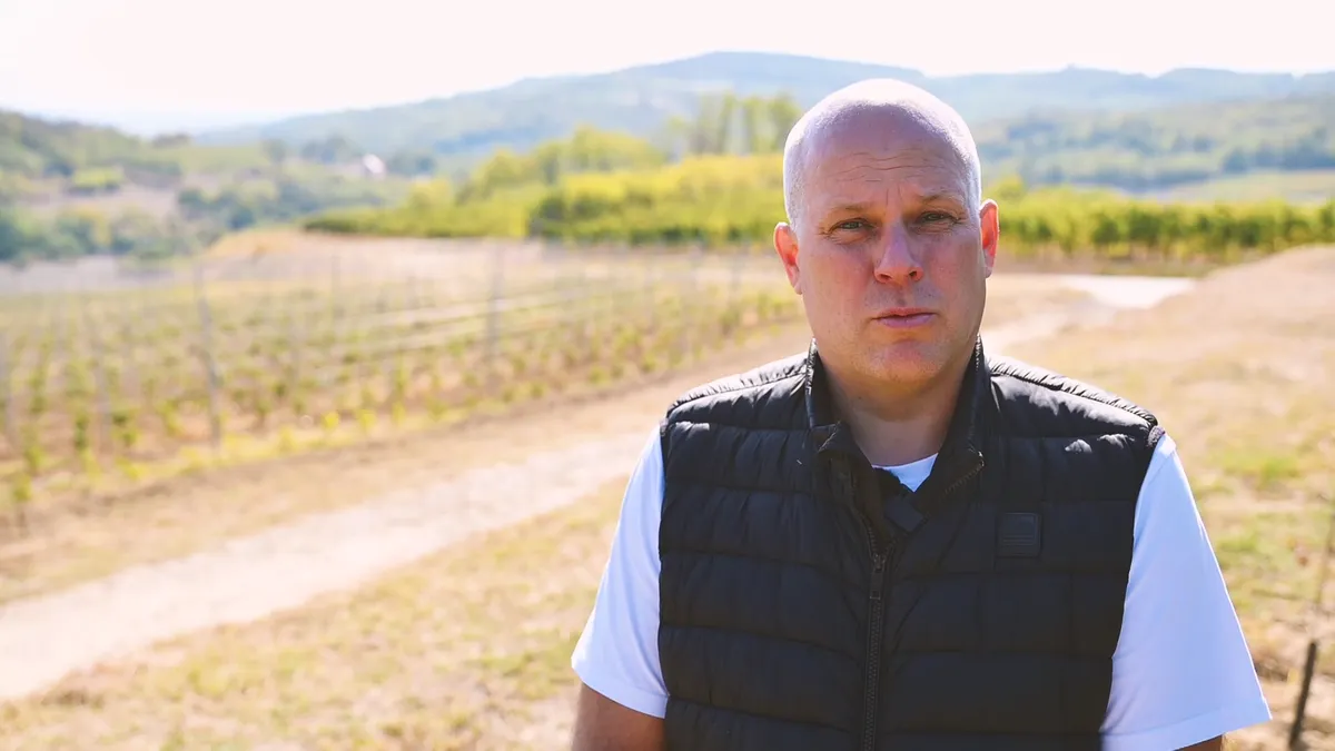 Hiába jó a szőlő minősége, nagyot zuhant a termés a szekszárdi és a pécsi borvidéken