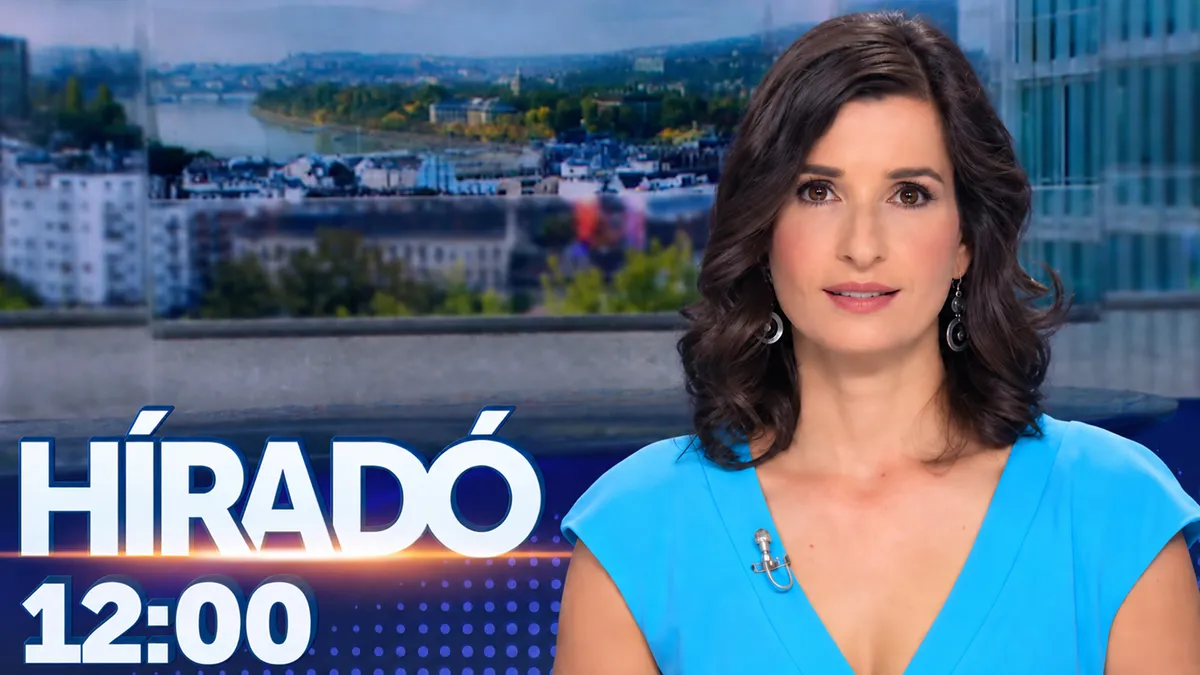 Híradó 12 óra
