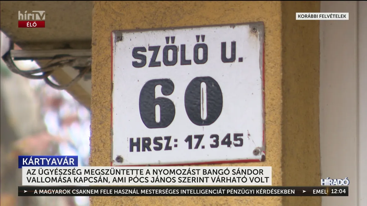 Bangó Sándor ügye: akár öt év is járhat a bizonyított hamis vádért