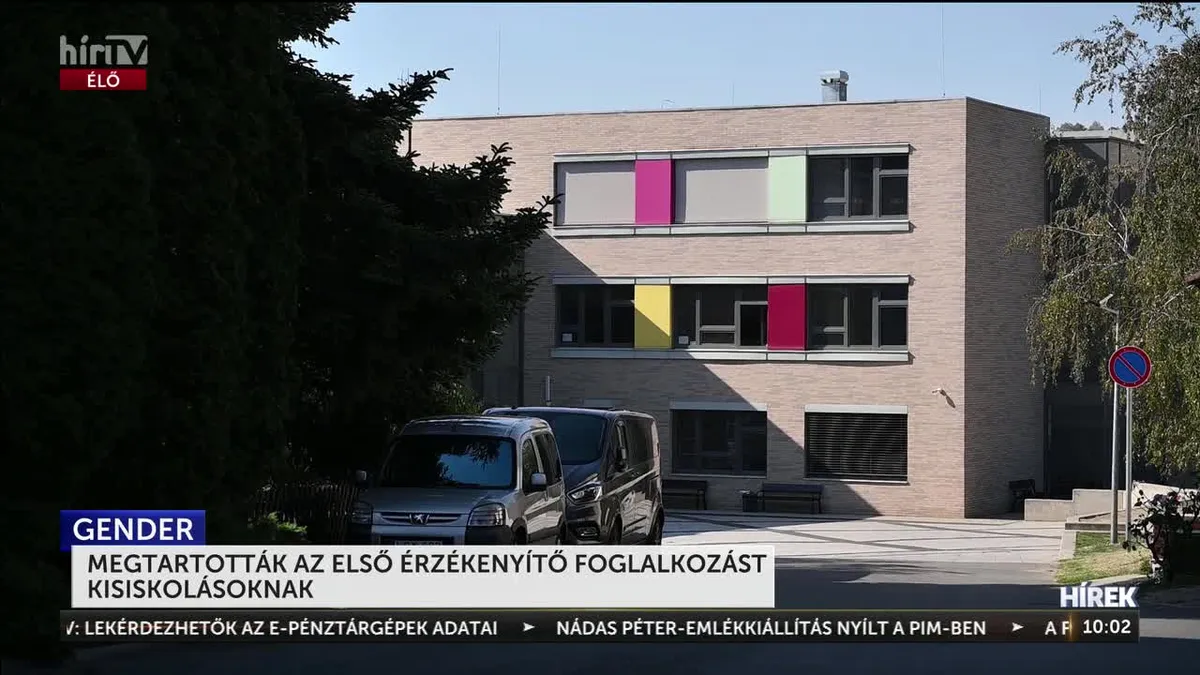 Beleszólnának a gyermekek szexuális nevelésébe