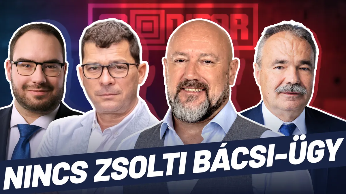 Megdőlt Bangó Sándor egyik legsúlyosabb állítása, Matolcsy Györgyöt pedig őrizetbe vették