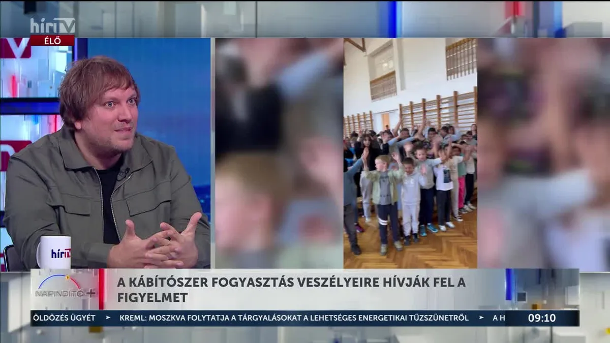 Nemzetközi rocksztárok álltak a Suliturné mellé