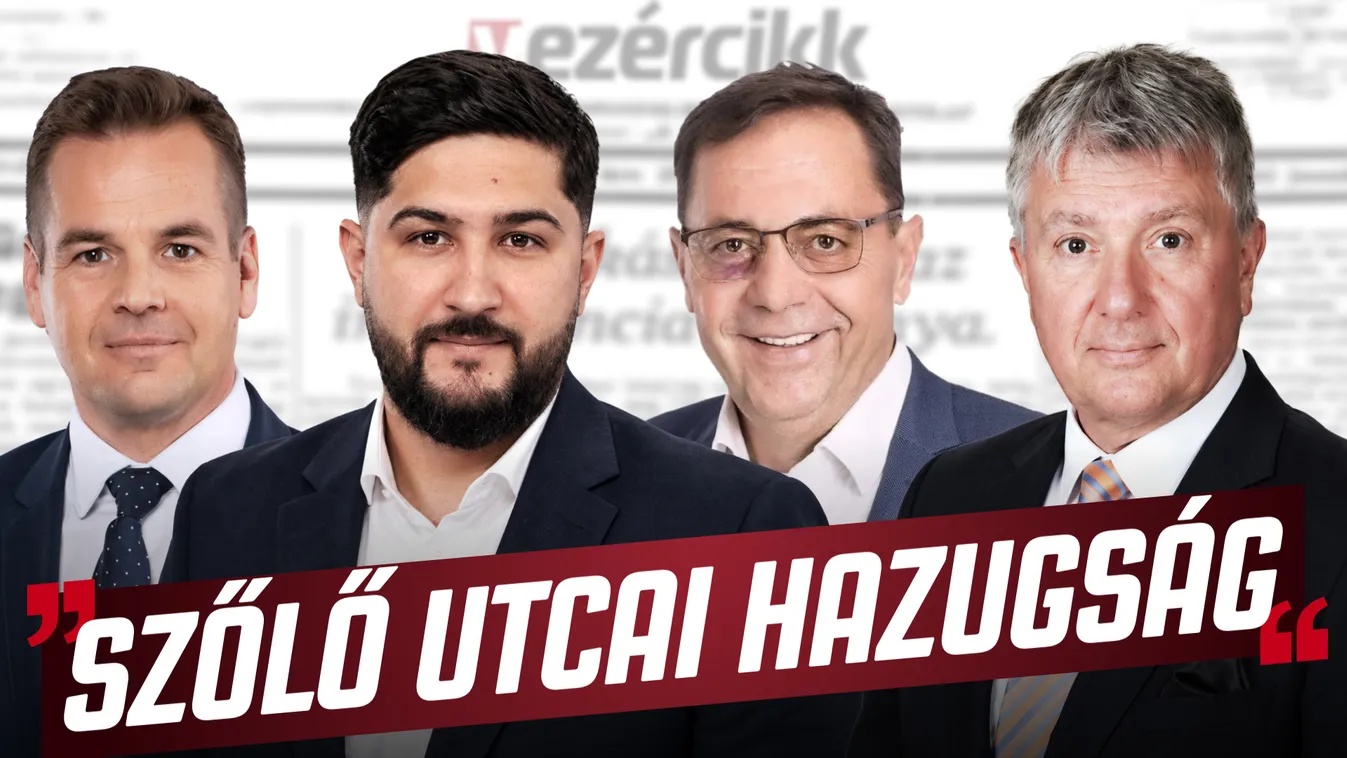 Matolcsy őrizetben, fordulat a Szőlő utcai ügyben, vita a migrációs paktumról