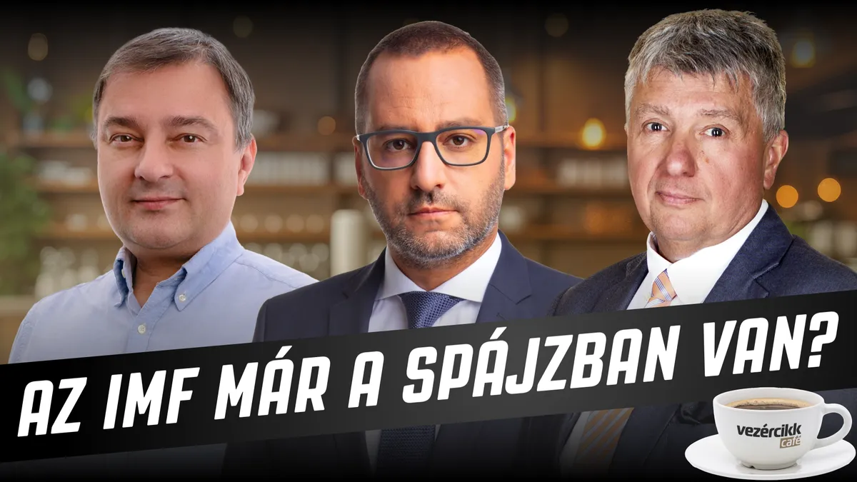 Az IMF már a spájzban van?