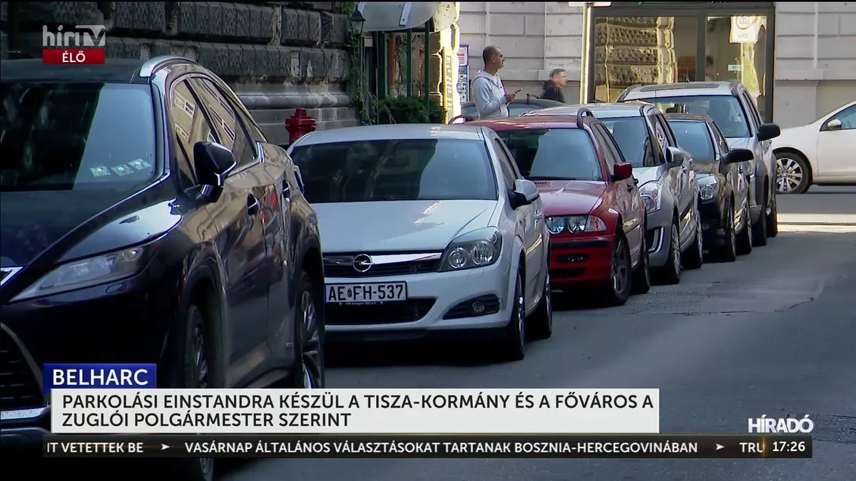Karácsony állítólag megmentette a fővárost, a kerületek most azt kérdezik: velük ki számolt?