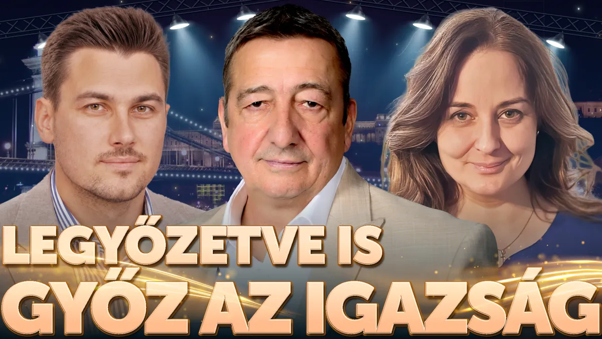 Legyőzetve is győz az igazság - Bayer show