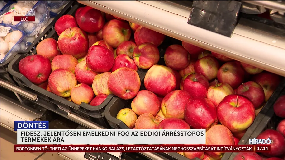 Megszűnne az árrésstop, de az ígért áfacsökkentés továbbra is várat magára