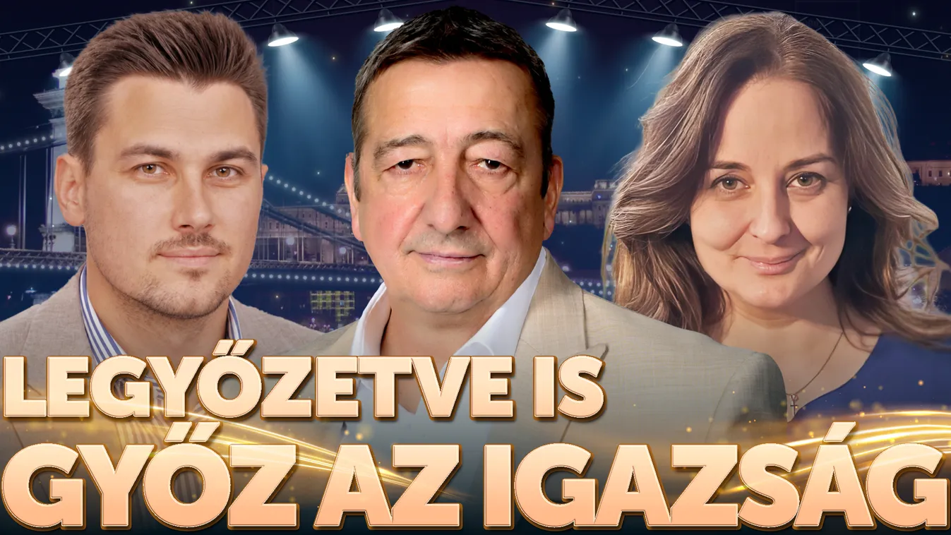 Legyőzetve is győz az igazság - Bayer show