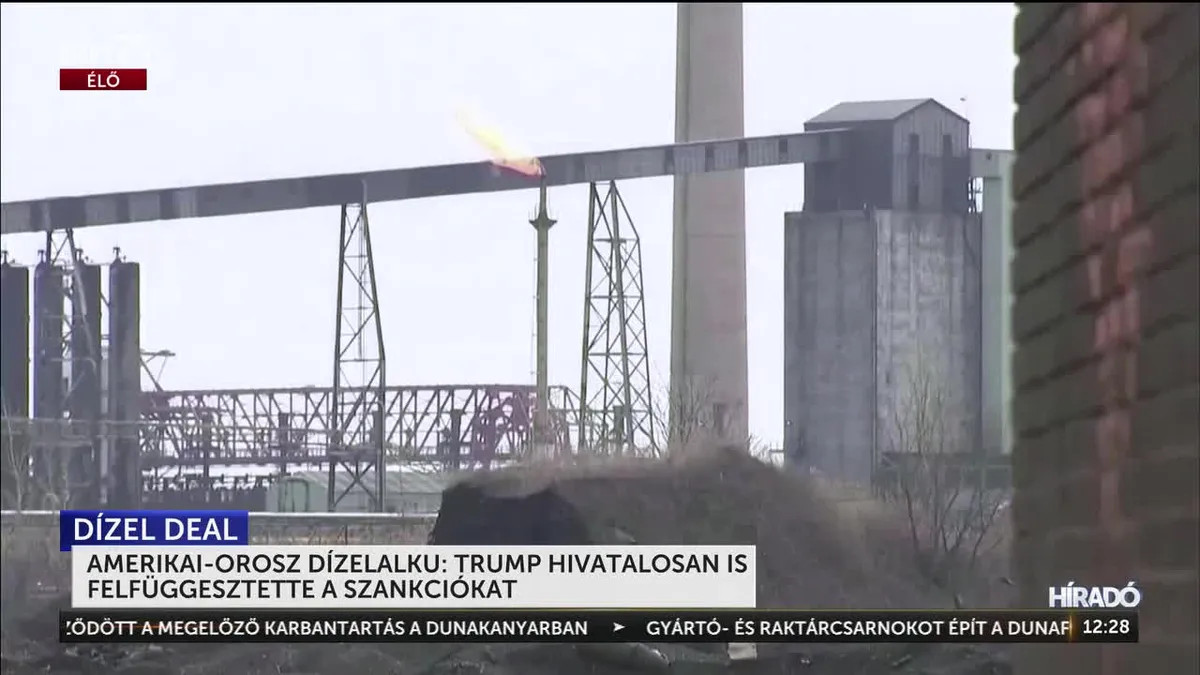 Elszállt üzemanyagárak: tovább tart a tiltakozás - HírTV