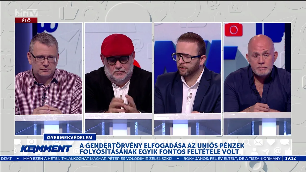 Újabb parlamenti számháború és a szabad utat kapó gender: a Komment leleplezi az ellentmondásokat