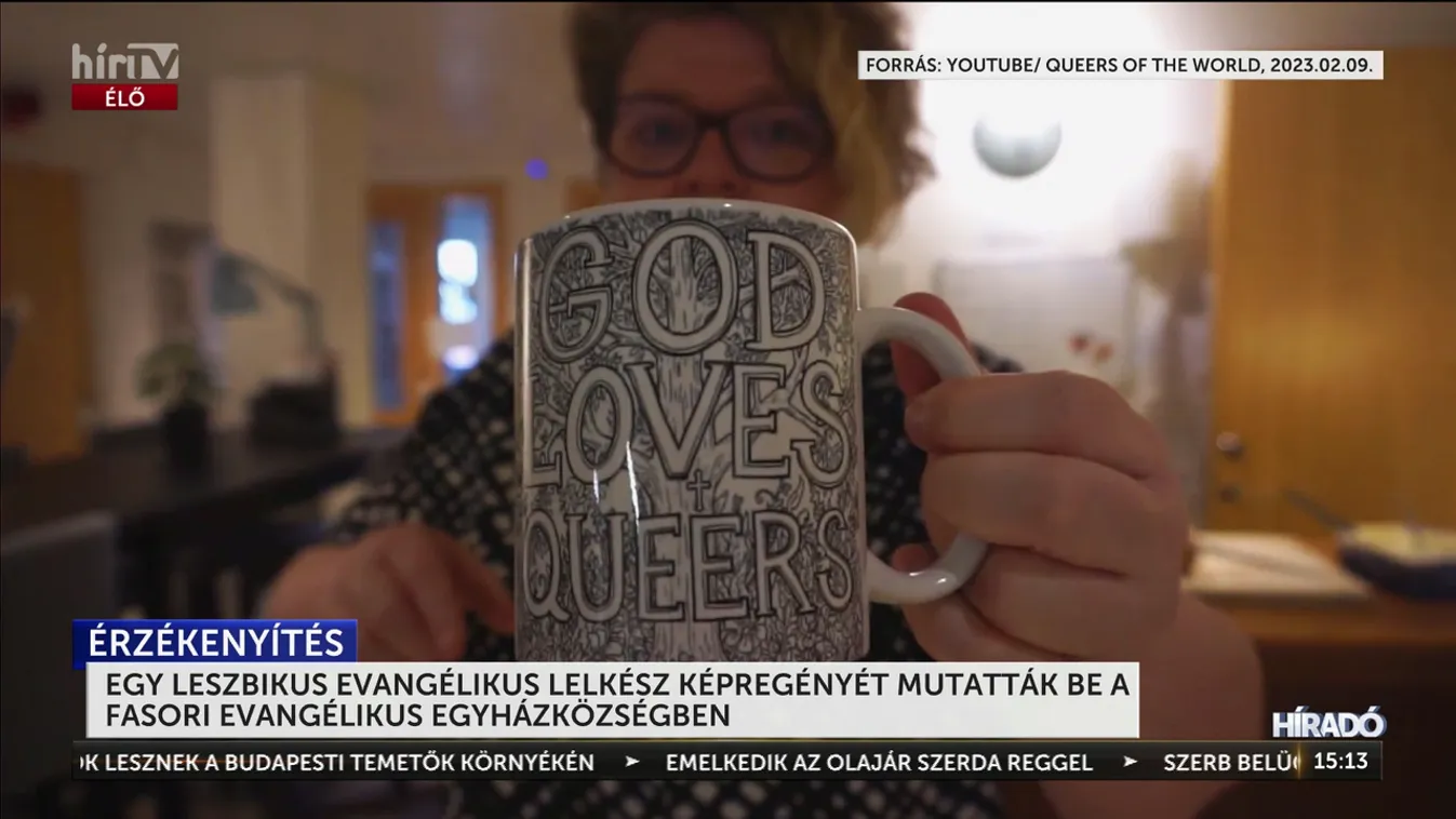 A Biblia Szövetség is bírálta a fasori evangélikus könyvbemutatót
