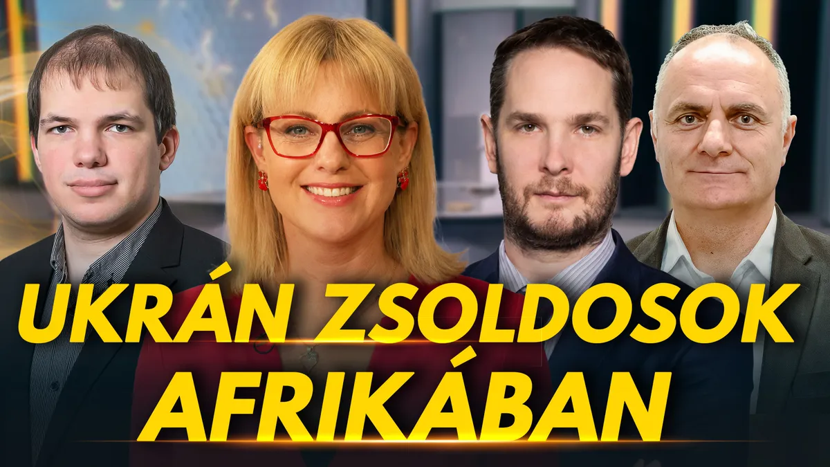 Szabotázsakciókban vehetnek részt az ukrán fegyveresek Afrikában