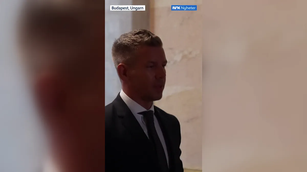 Norvég közmédia: Magyar Péter stábja mondta le az előre egyeztetett interjút