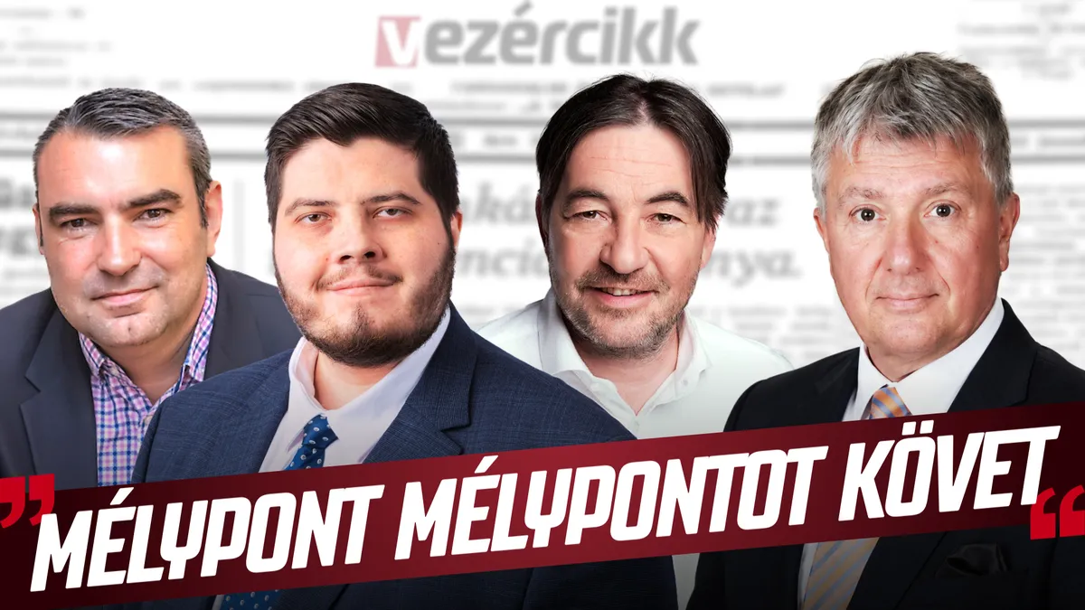 Vezércikk - A migráció fontosabb a baloldalnak, mint a gender? - HírTV