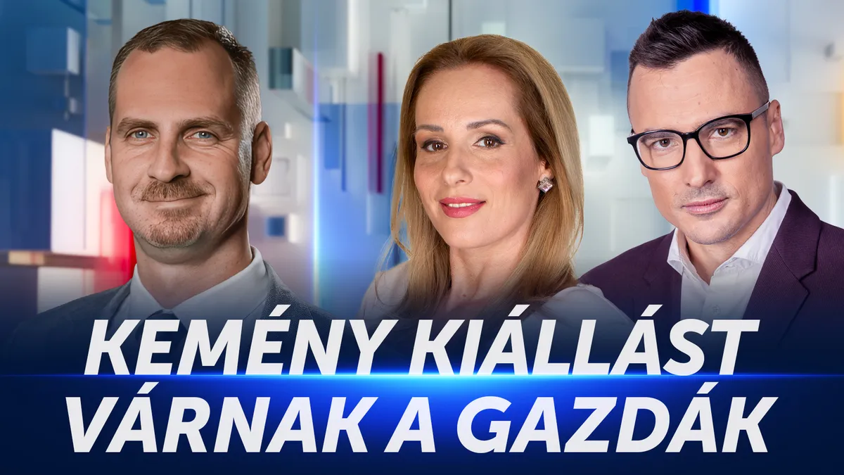Százmilliárd euró a tét, a gazdák pedig joggal várják el, hogy kiálljon értük a kormány