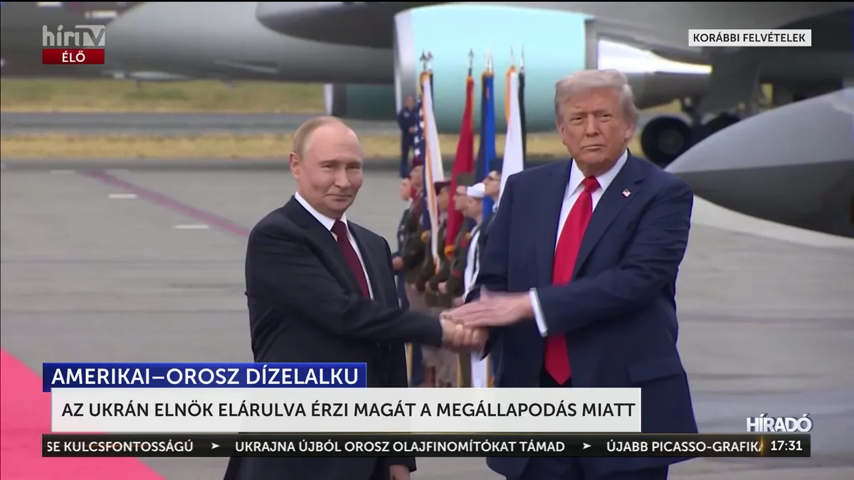 Trump orosz dízelalkuja után tovább mélyült a washingtoni–kijevi konfliktus