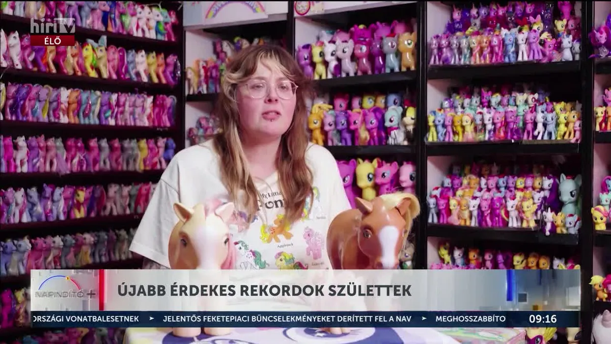 Újabb érdekes rekordok születtek