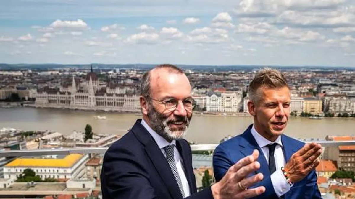 A brüsszeli elit nyíltan elismerte: a Tisza Párt az ő érdekeiket szolgálja