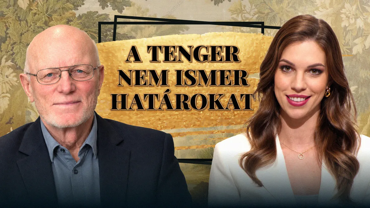 Fa Nándor: A tenger nem ismer határokat