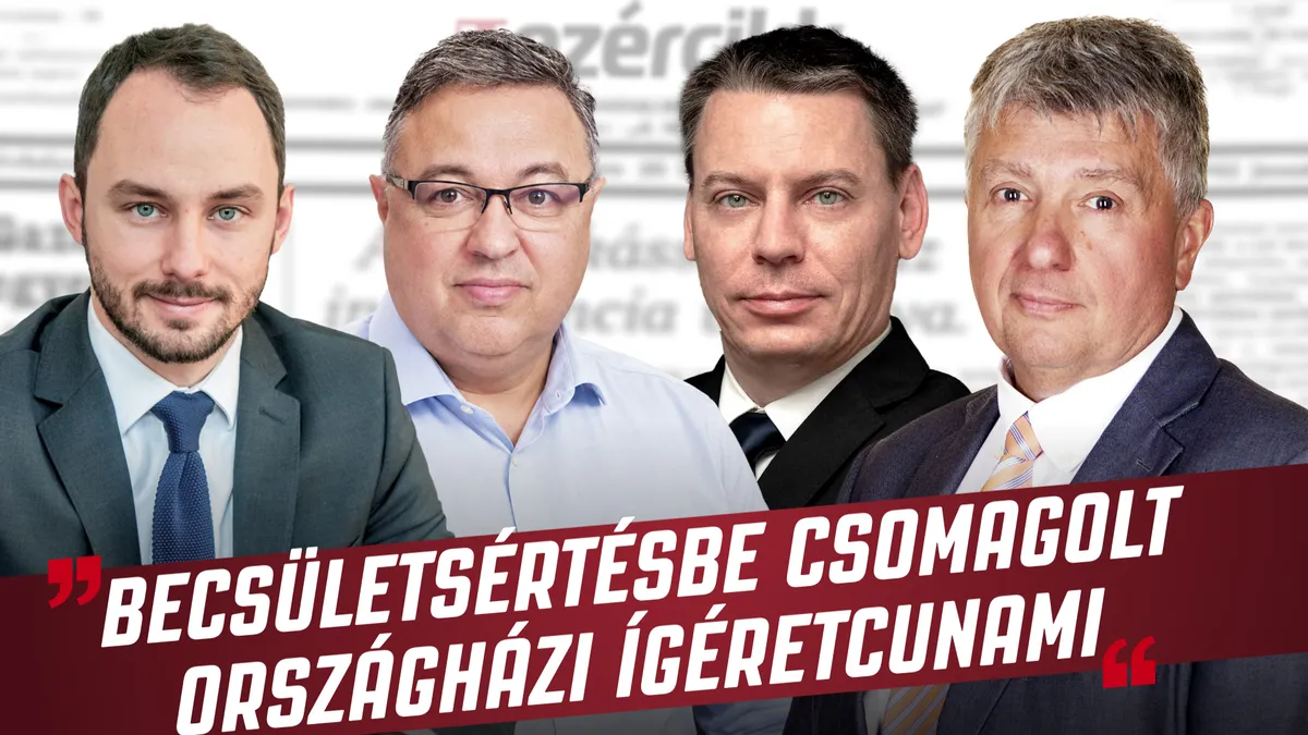 Kétórás ígéretcunami után már nem a beszéd hossza számít