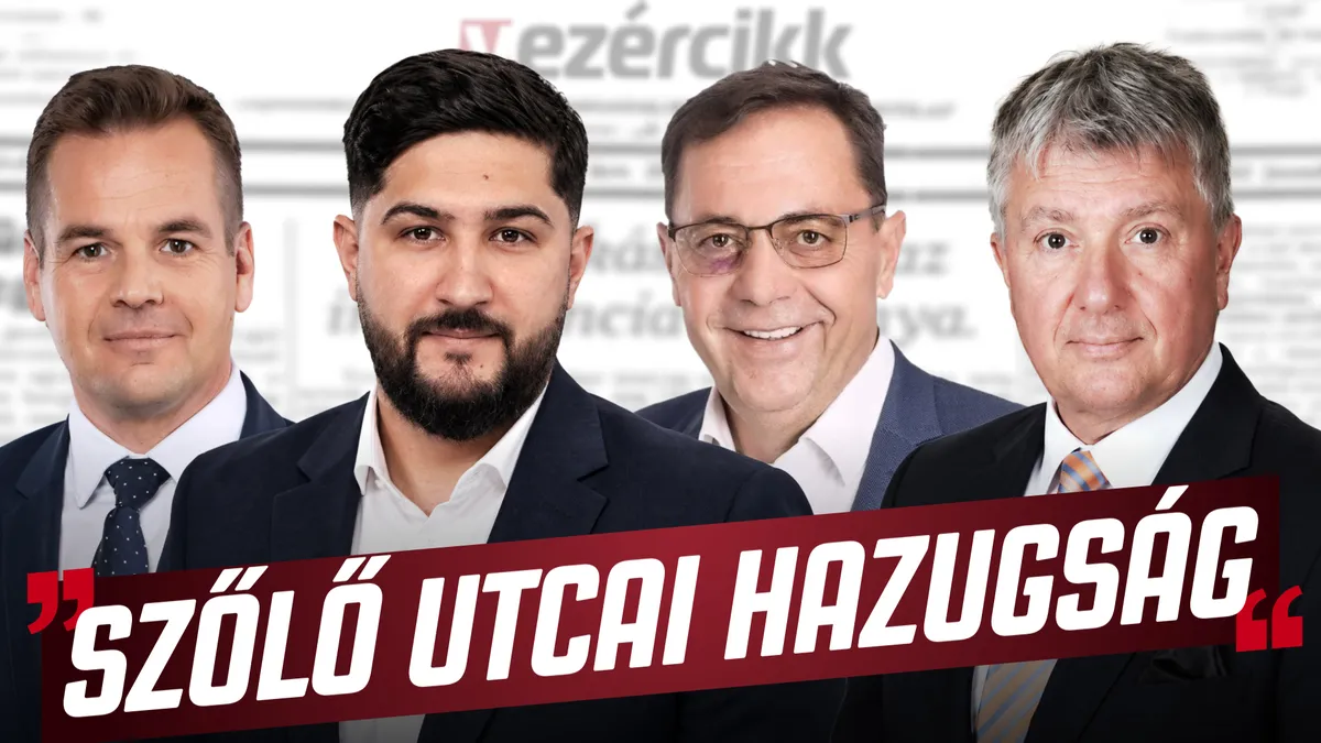 Matolcsy őrizetben, fordulat a Szőlő utcai ügyben, vita a migrációs paktumról