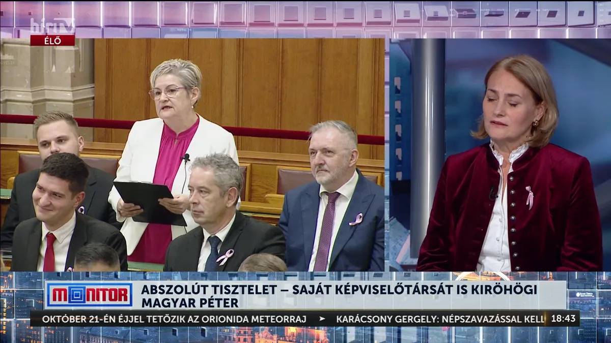 Közpénz, törvénymódosítás és egy különös parlamenti jelenet