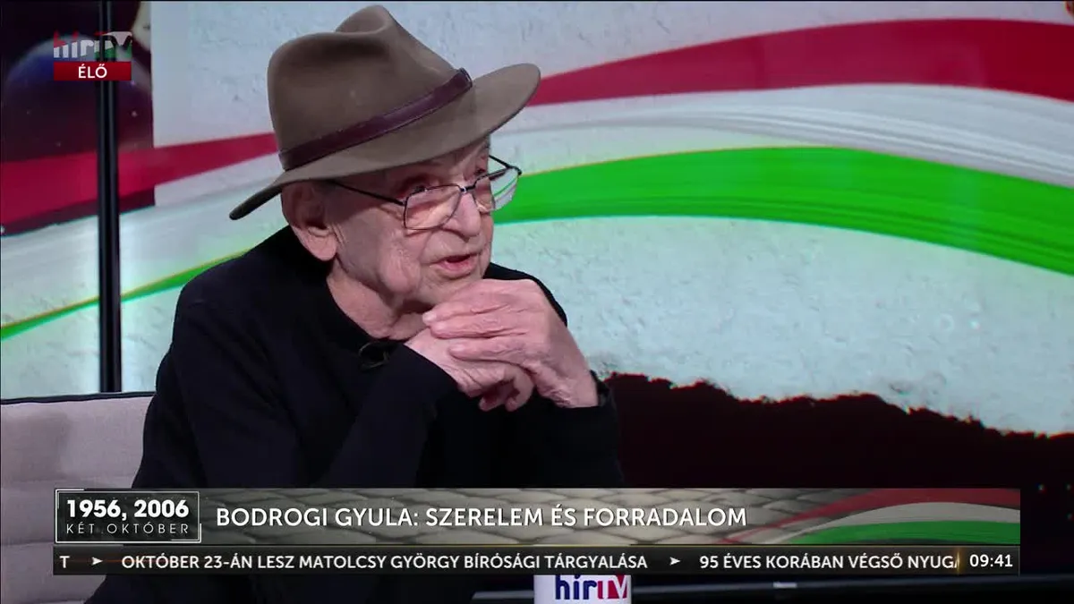 Szerelem és forradalom