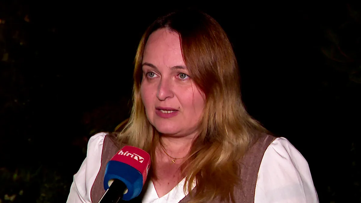 Hankó Balázs felesége interjút adott a HírTV-nek