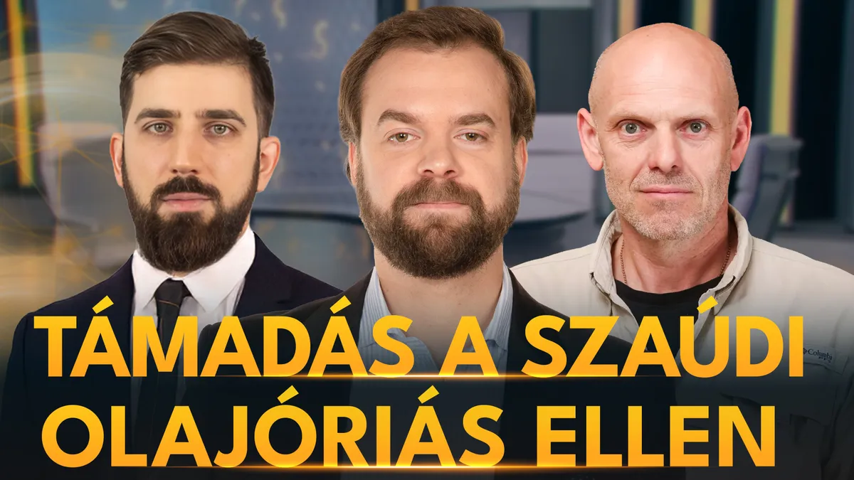 Eltalálták a világ legnagyobb olajvállalatának főhadiszállását