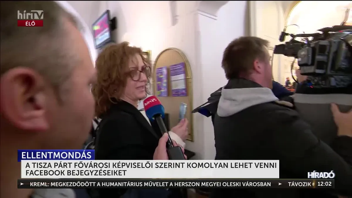 A tiszás képviselők szerint komolyan lehet venni a bejegyzéseiket