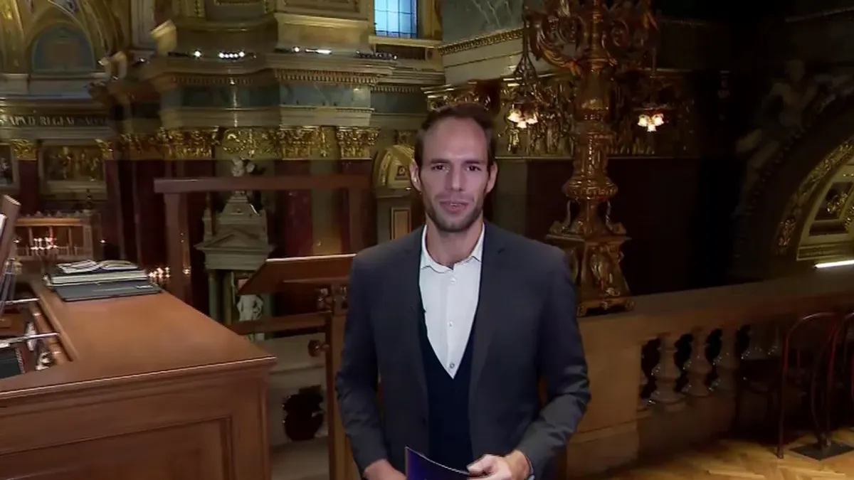 Különleges látvány és lenyűgöző zene: nemzetközi orgonafesztivál a Bazilikában