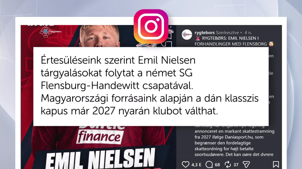 Adóemelésre készülhet a Tisza: világsztárok távozhatnak a magyar sportból