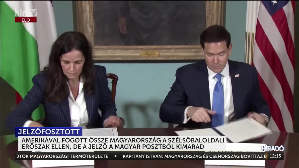 Orbán Anita kihagyott egy fontos részletet az amerikai beszámolóból