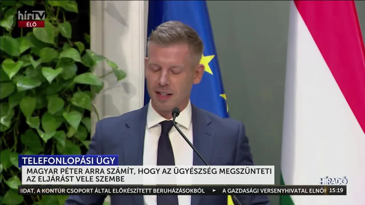 Hogy került a Dunába az a bizonyos telefon?