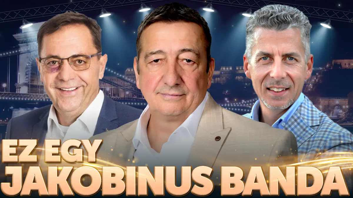 Ez egy jakobinus banda