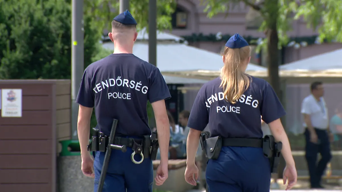 Össztűz zúdult Magyar Péterre a rendvédelmi dolgozók béremelése miatt