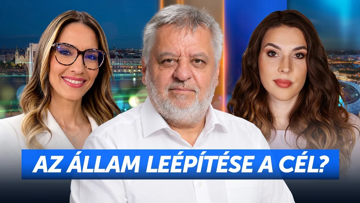 Nem két letartóztatás a legnagyobb kérdés, hanem az, milyen ország rajzolódik ki mögöttük