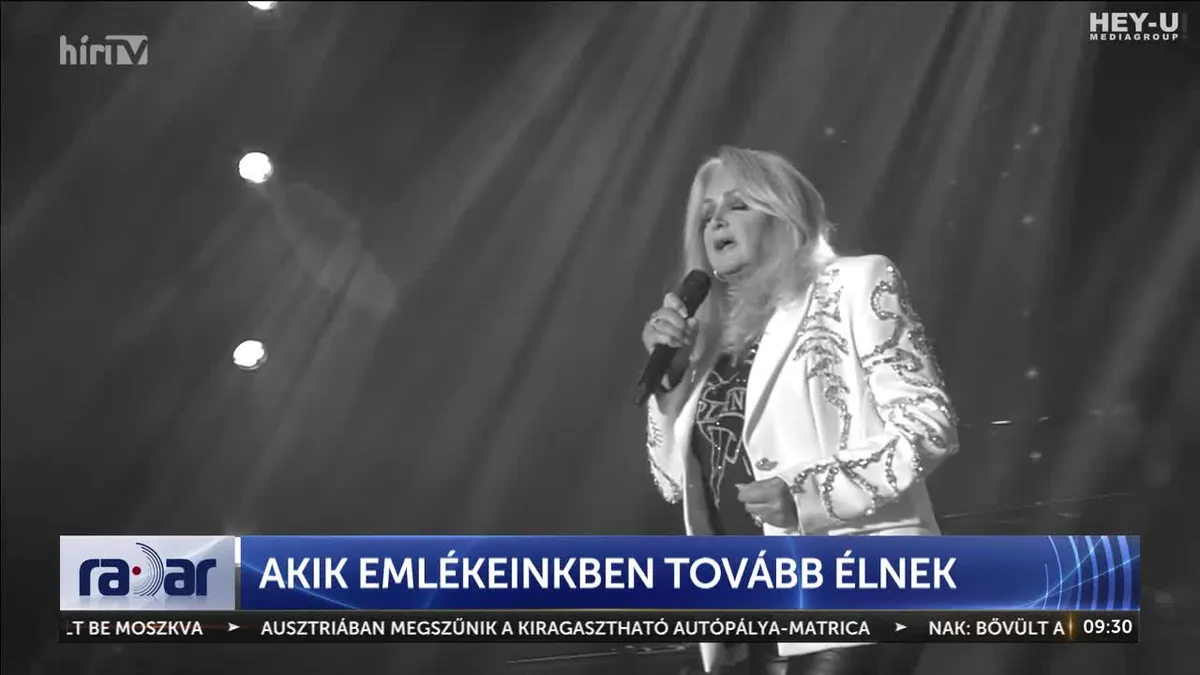 Akik emlékeinkben tovább élnek