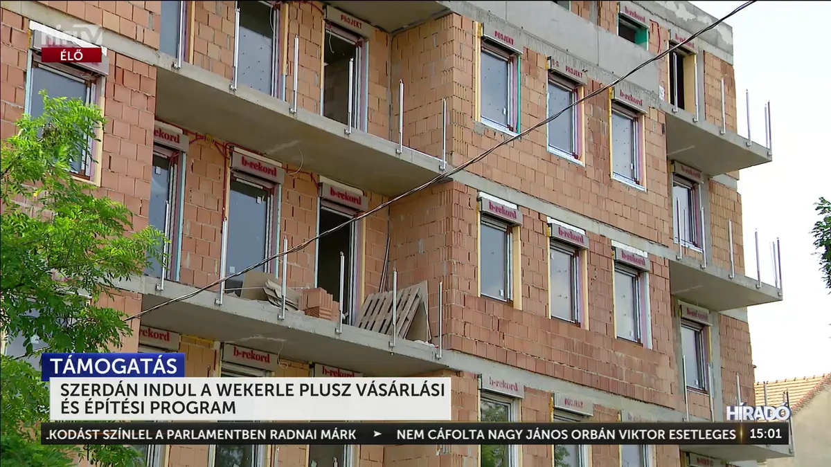 Korhatár, magasabb kamat, szigorúbb feltételek: így változik a lakáshitel