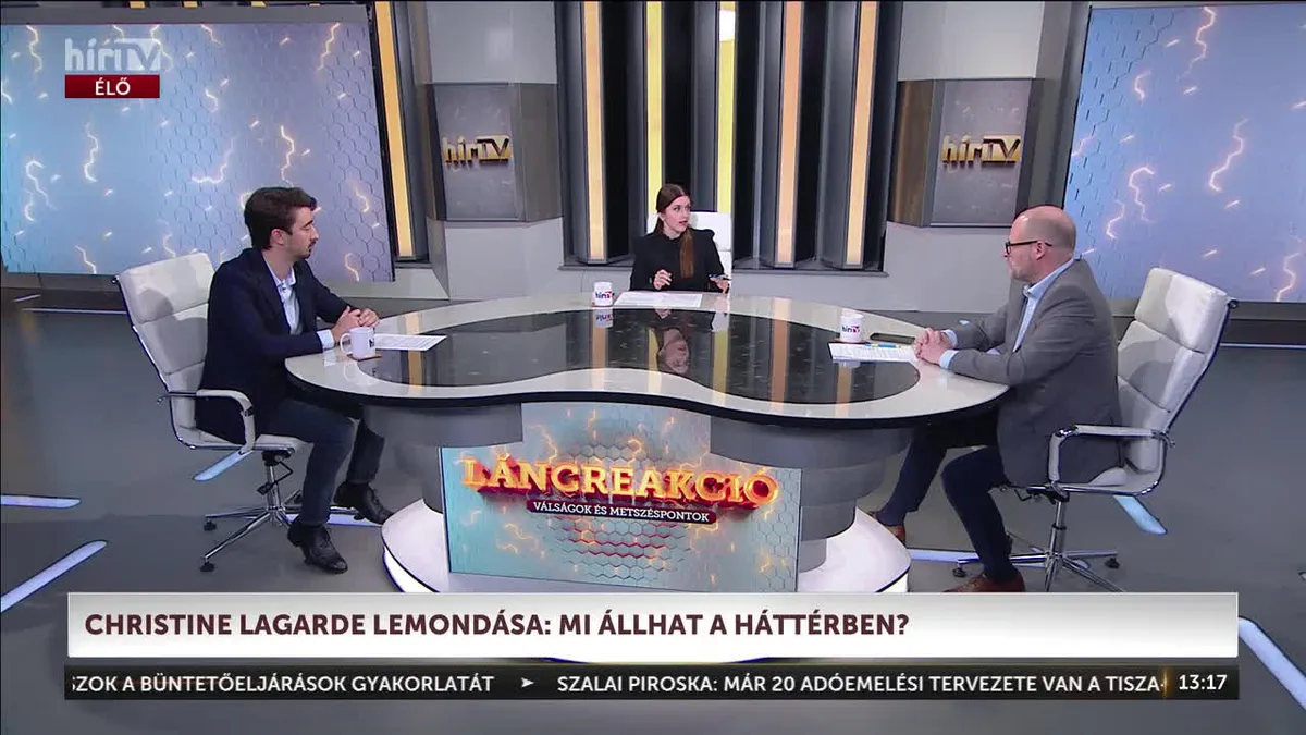 A Fitch szerint legkorábban 2032-ben lehet euró Magyarországon