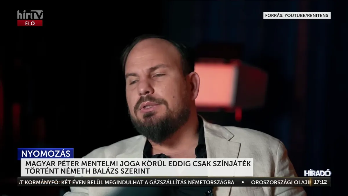 Most már nem a mentelmi jog, hanem a bizonyítékok következnek