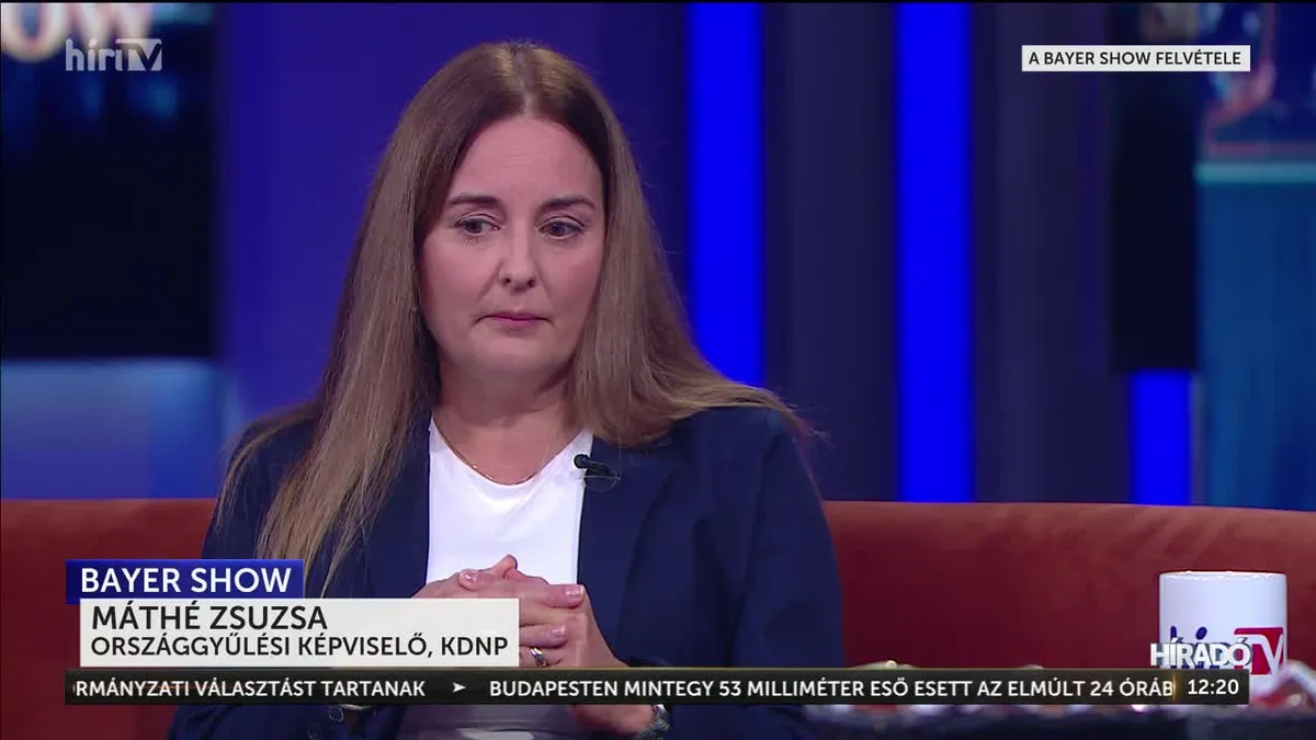 Igazságtalan Magyar Péter Osztie atyával szembeni fellépése