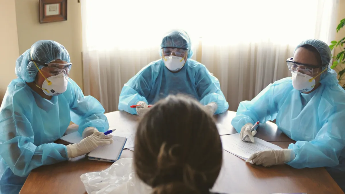 Pestislaborban történt haláleset, amelyre még nincs teljes magyarázat