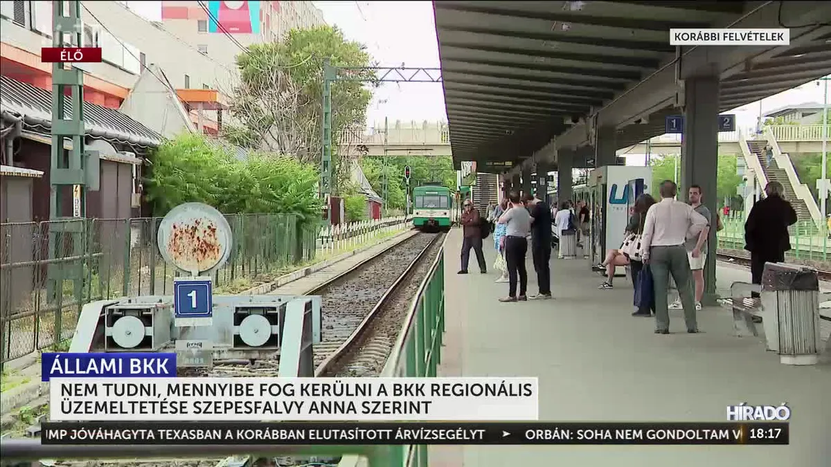 Beszáll az állam a BKK-ba